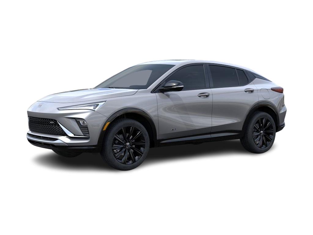 Thumbnail: 2026 Buick Envista - 3