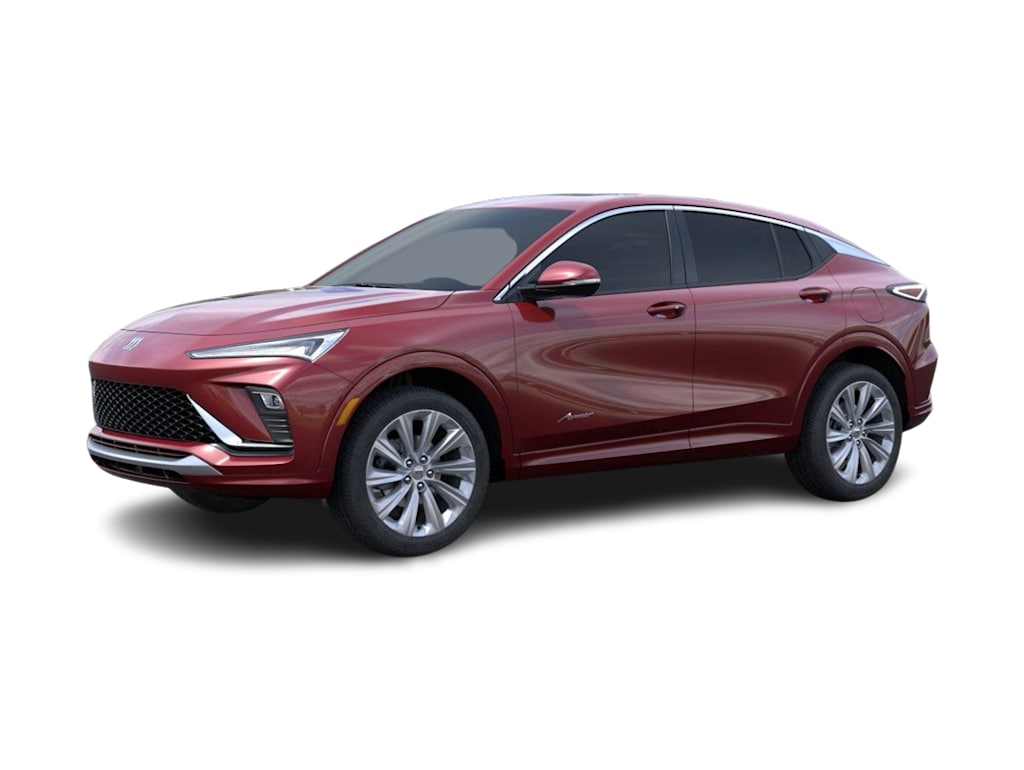 2025 Buick Envista Avenir 3