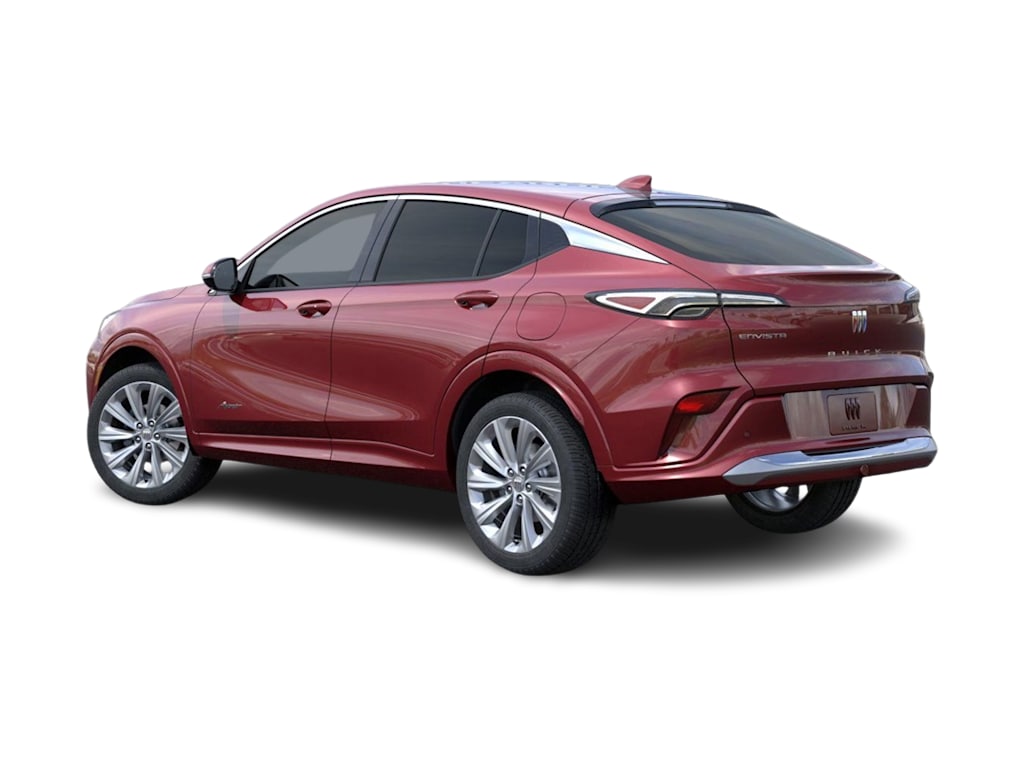 2025 Buick Envista Avenir 4