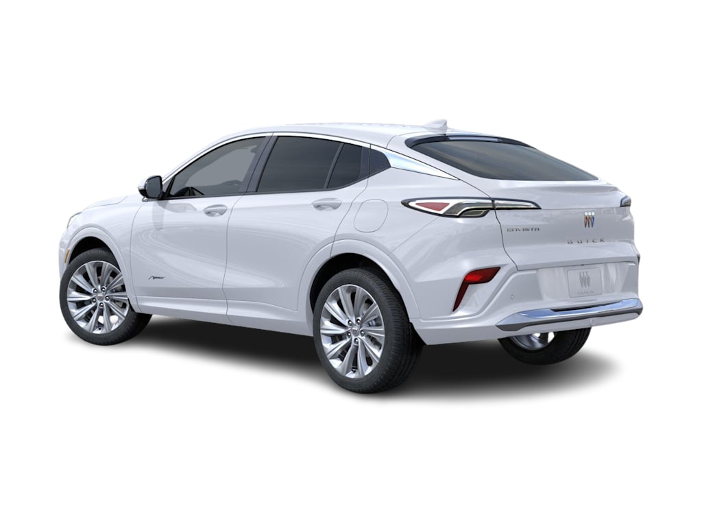 Thumbnail: 2026 Buick Envista - 4