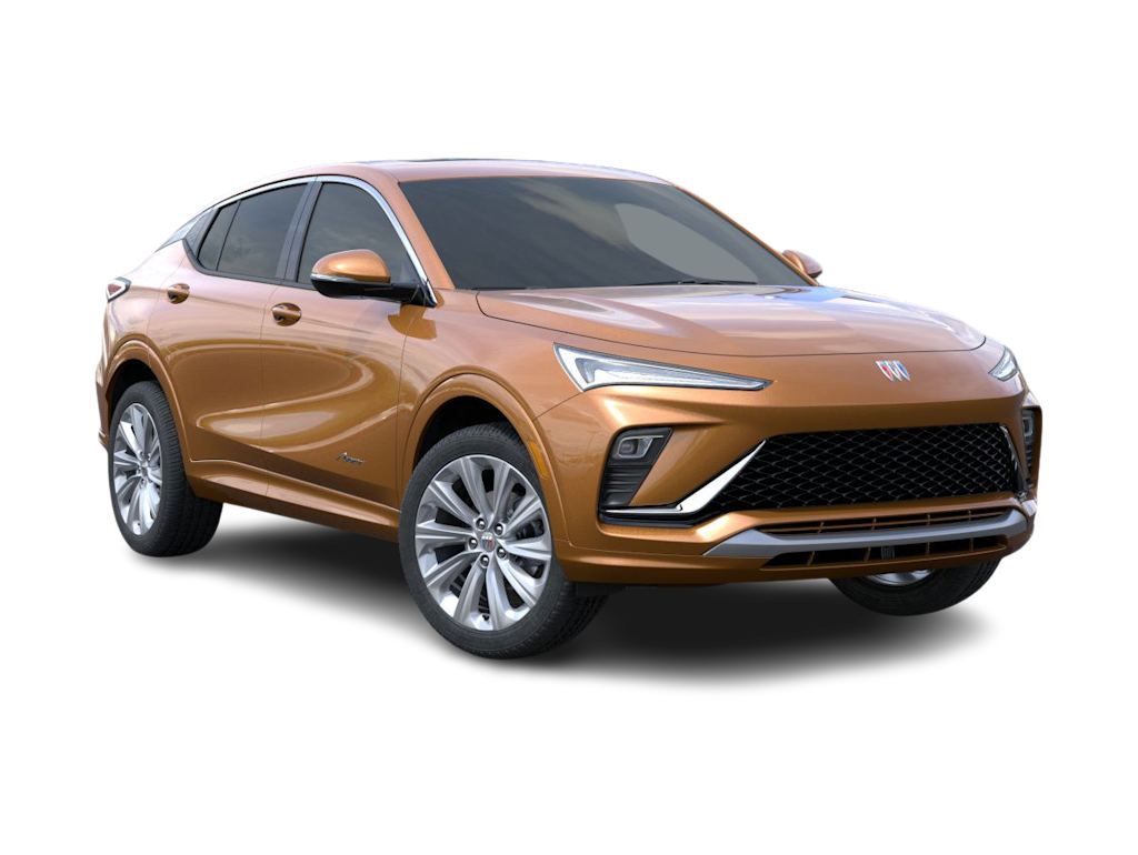 Thumbnail: 2026 Buick Envista - 15