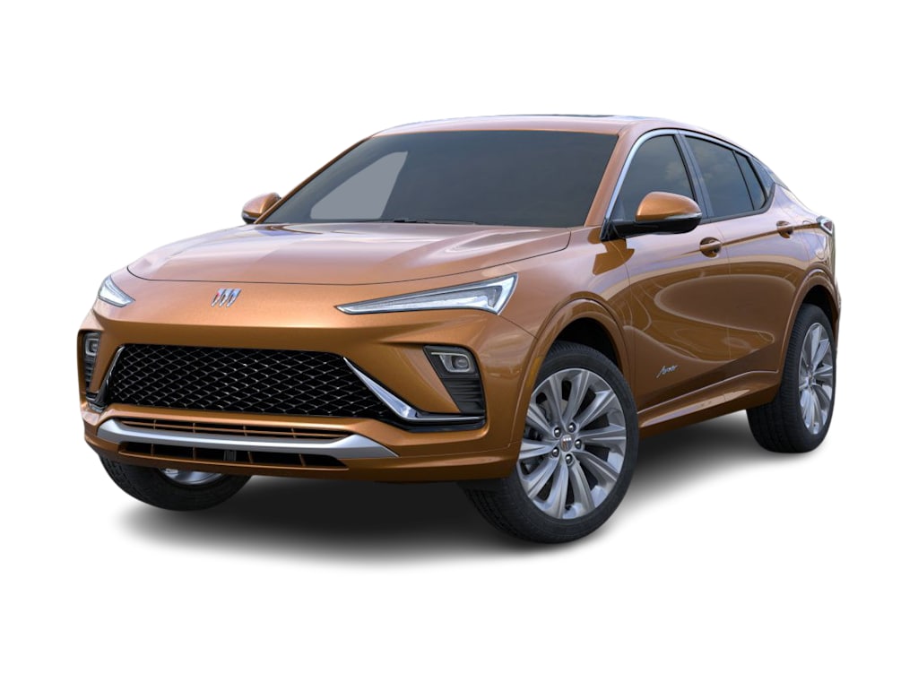 Thumbnail: 2026 Buick Envista - 14