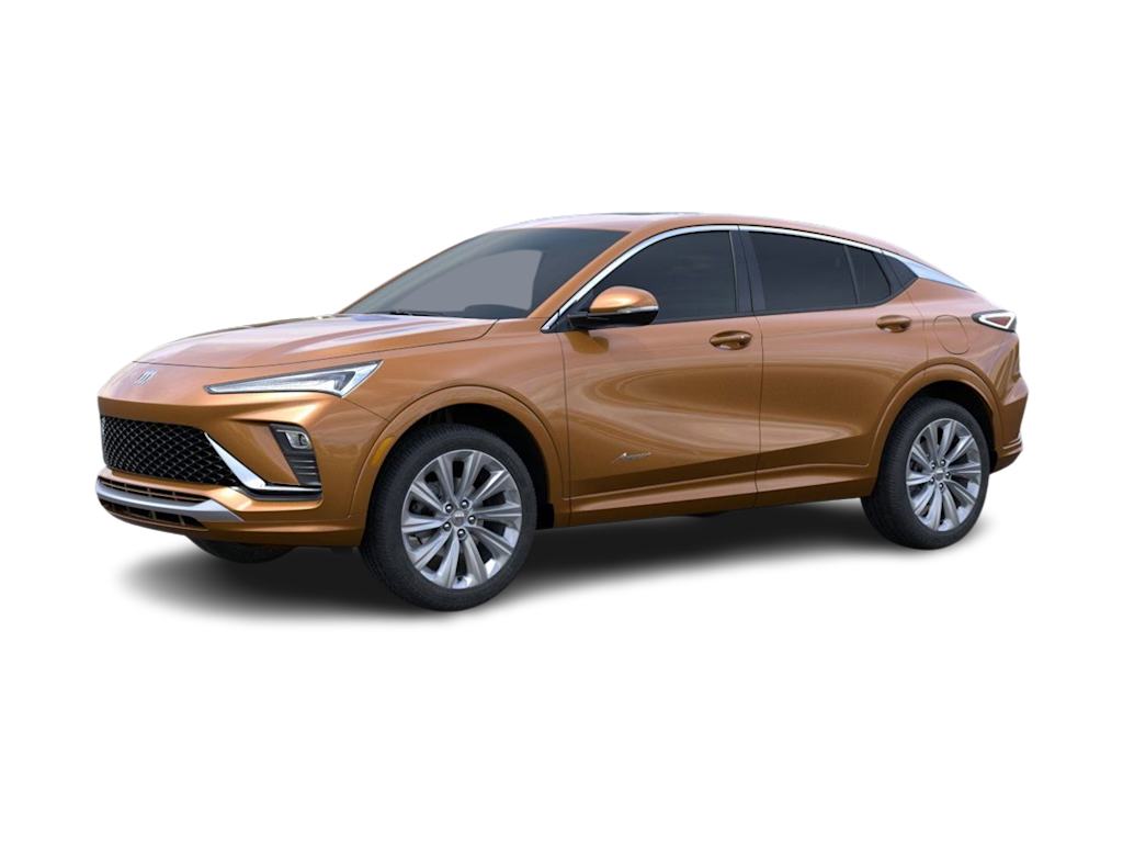 Thumbnail: 2026 Buick Envista - 3