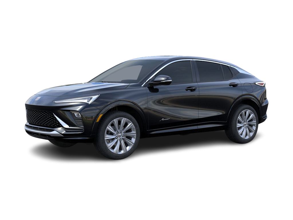 Thumbnail: 2026 Buick Envista - 3