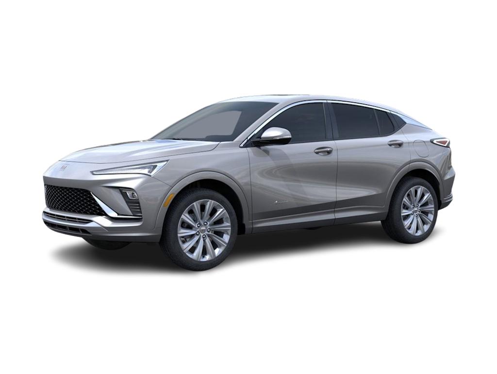 Thumbnail: 2026 Buick Envista - 3