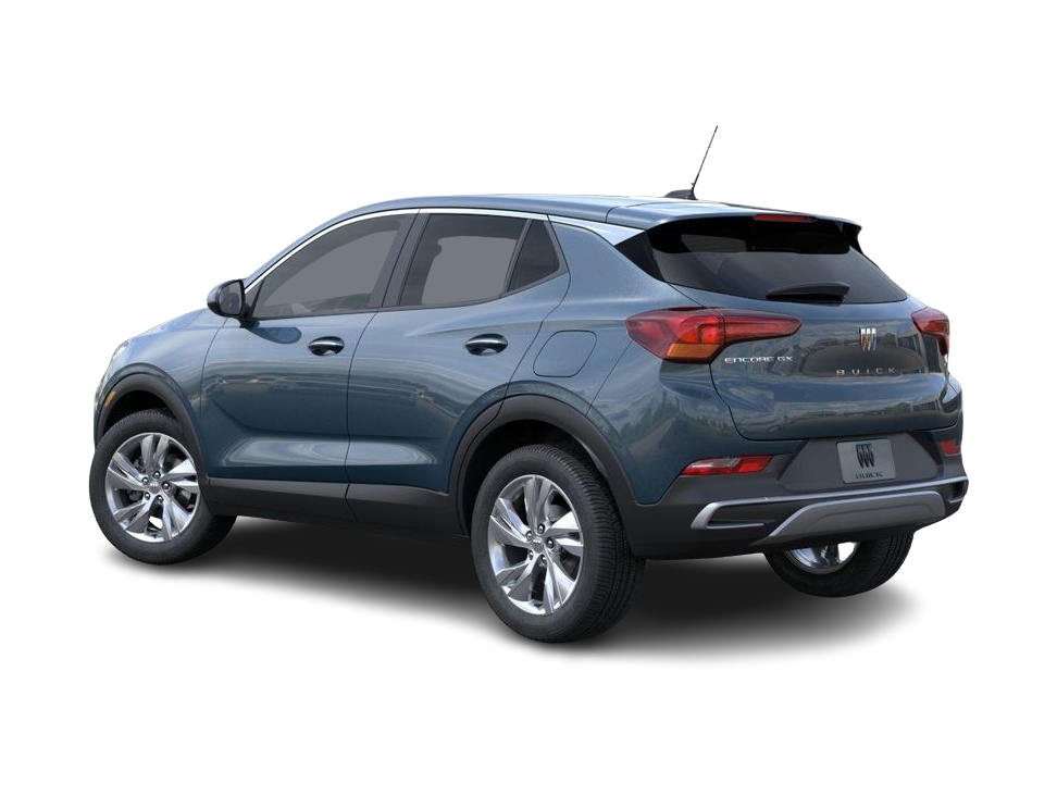 Thumbnail: 2026 Buick Encore GX - 3