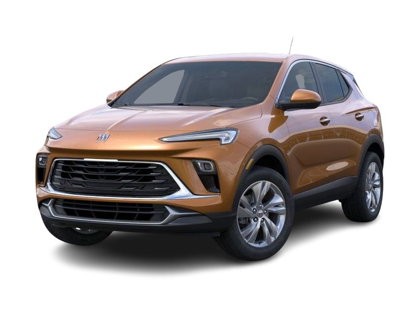 Thumbnail: 2026 Buick Encore GX - 15