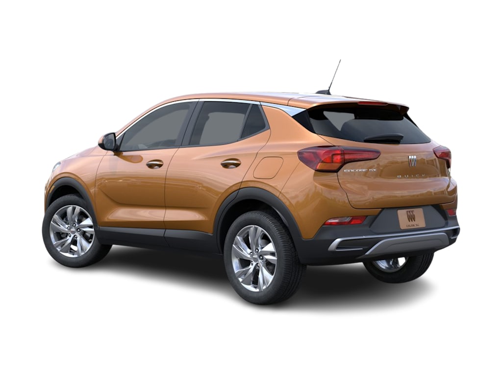 Thumbnail: 2026 Buick Encore GX - 4