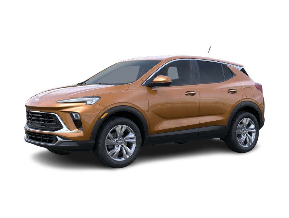 Thumbnail: 2026 Buick Encore GX - 3