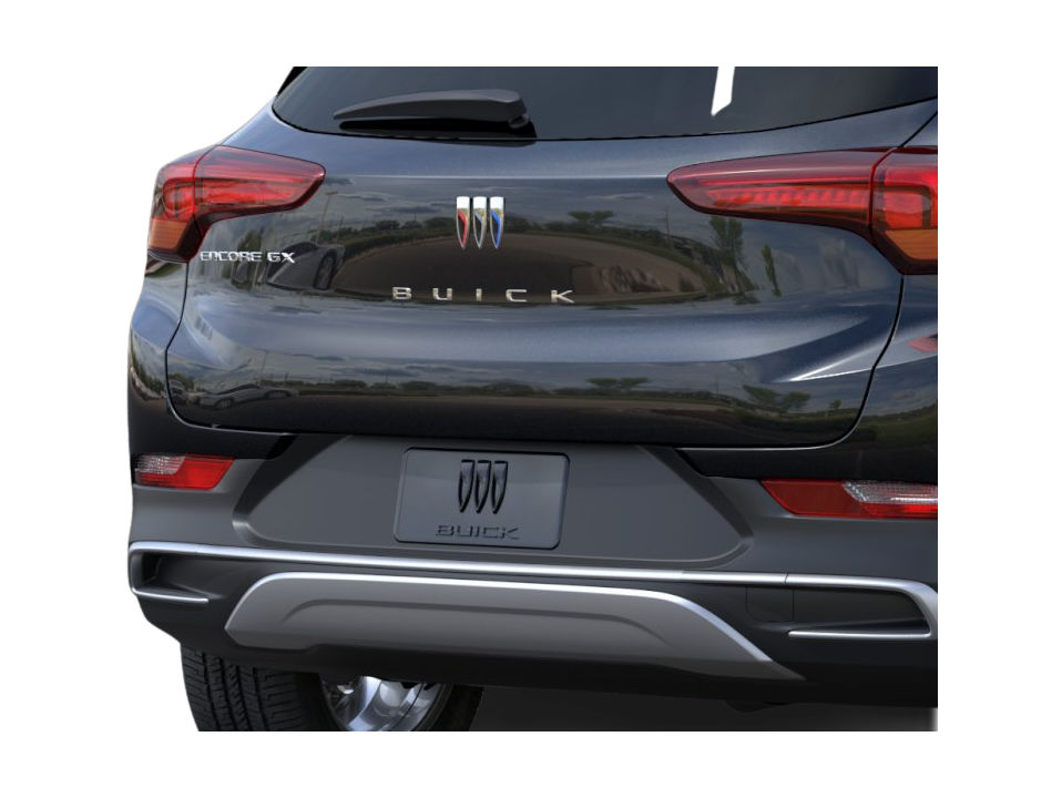 Thumbnail: 2026 Buick Encore GX - 4
