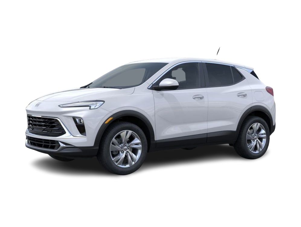 Thumbnail: 2026 Buick Encore GX - 3