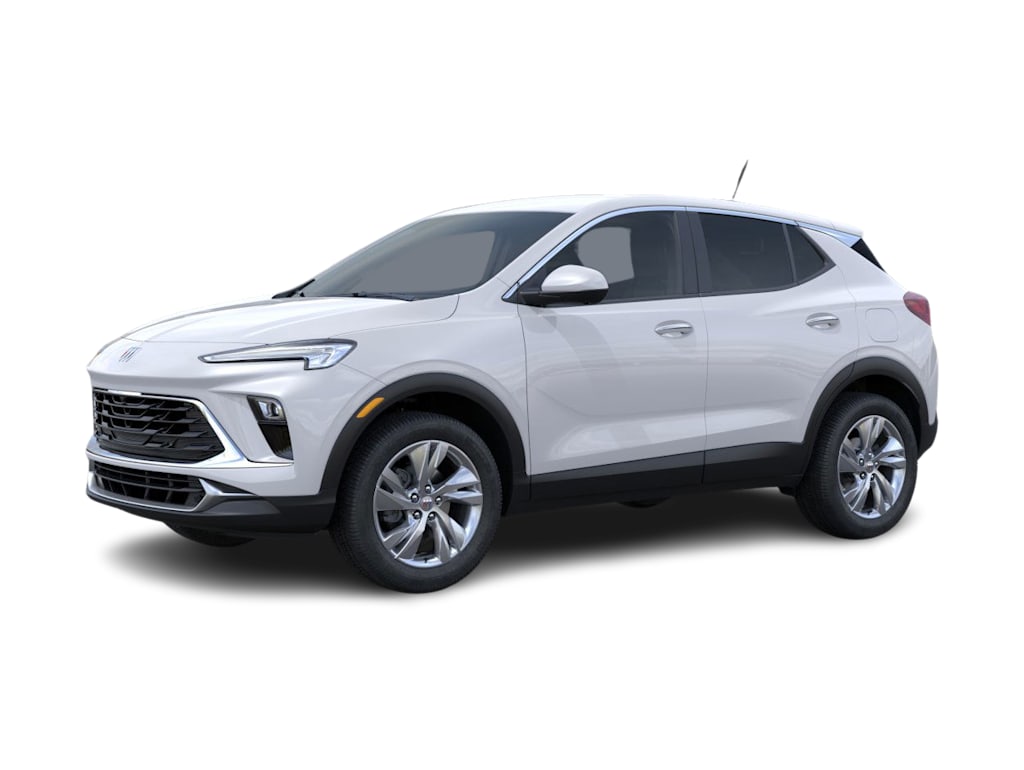 Thumbnail: 2026 Buick Encore GX - 3