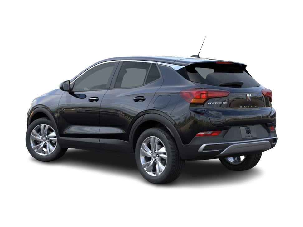 Thumbnail: 2026 Buick Encore GX - 3