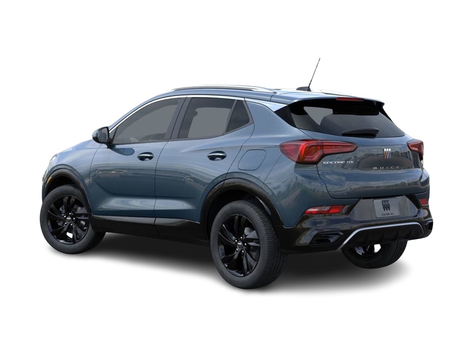 Thumbnail: 2026 Buick Encore GX - 3