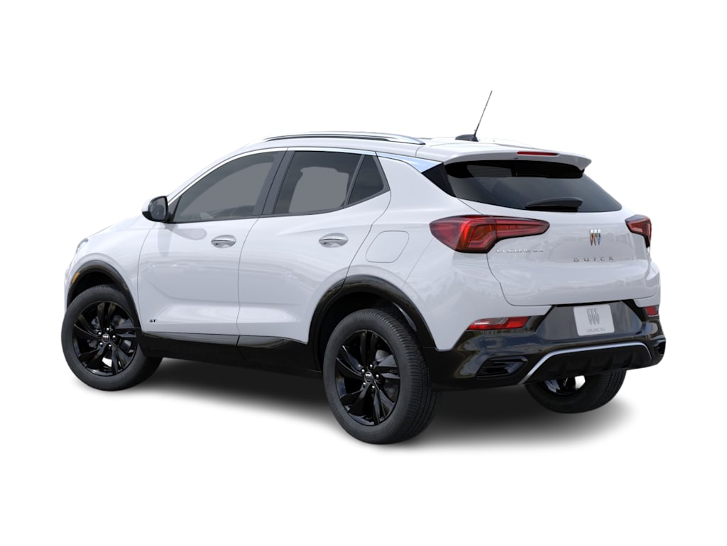 Thumbnail: 2026 Buick Encore GX - 3
