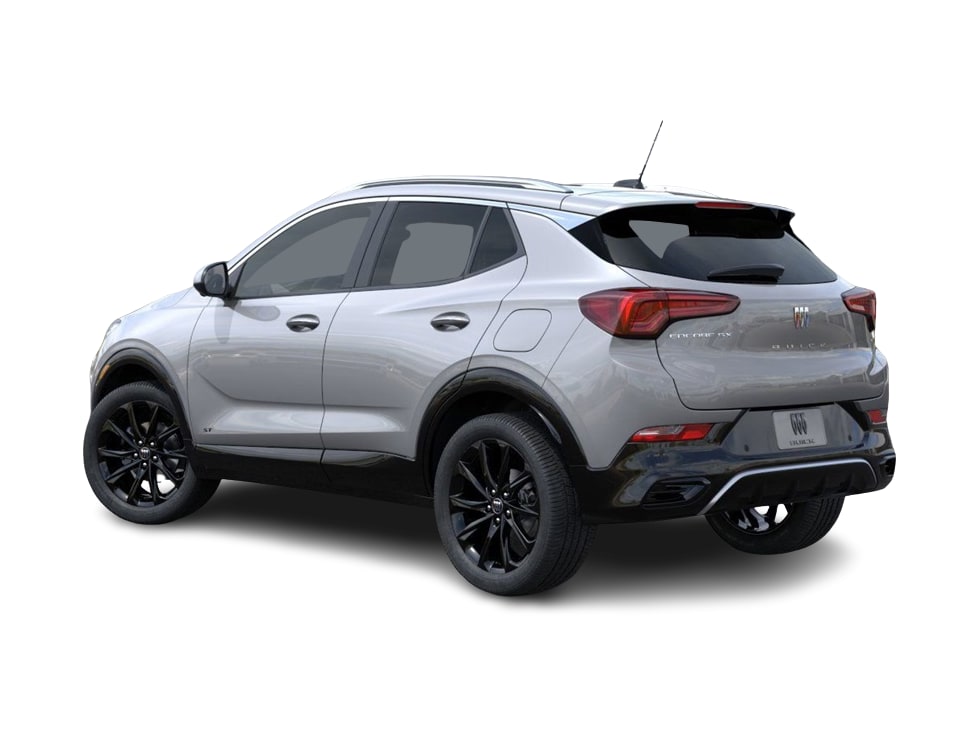Thumbnail: 2026 Buick Encore GX - 3