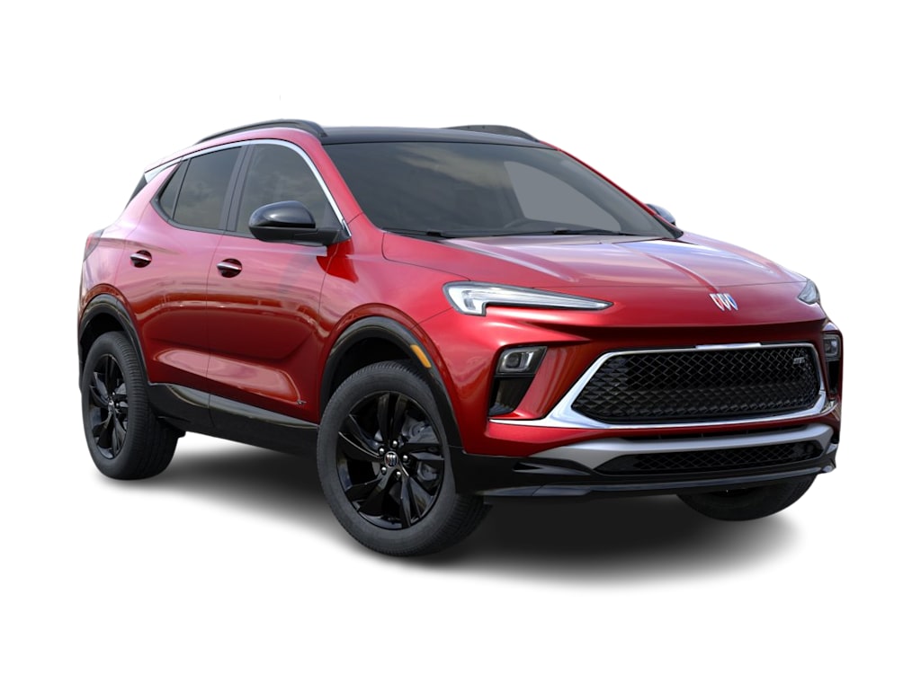 Thumbnail: 2026 Buick Encore GX - 17