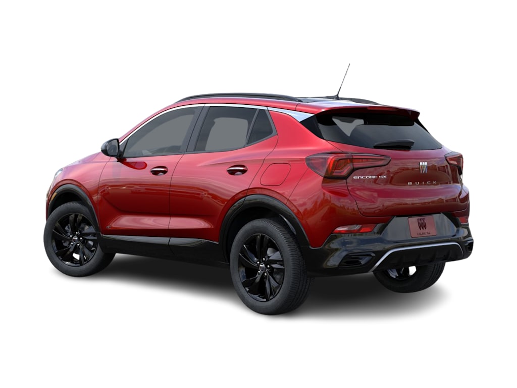 Thumbnail: 2026 Buick Encore GX - 3