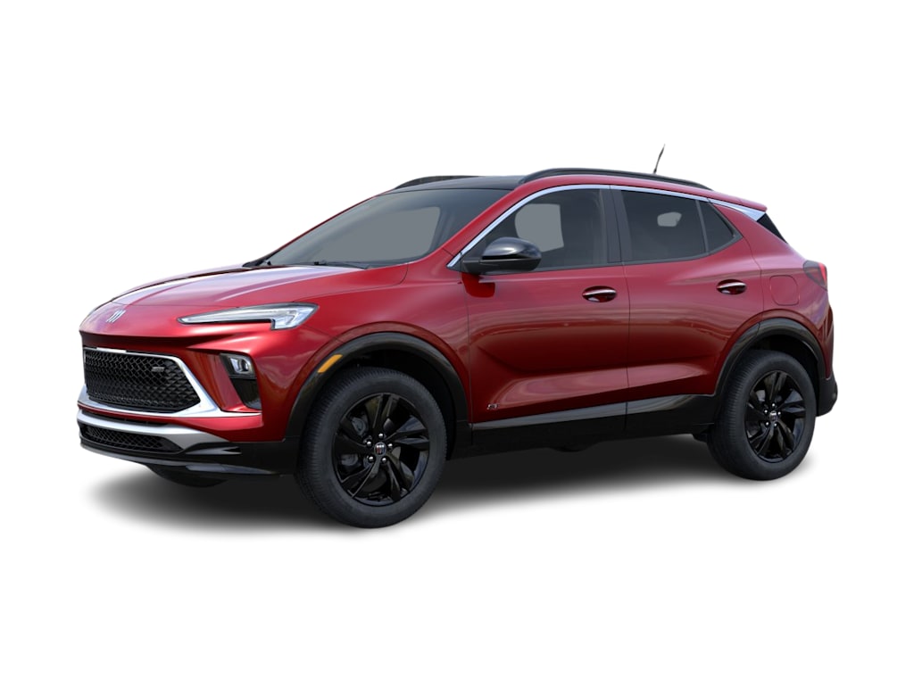 Thumbnail: 2026 Buick Encore GX - 13
