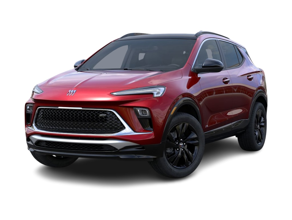 Thumbnail: 2026 Buick Encore GX - 16