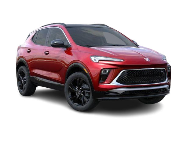 Thumbnail: 2026 Buick Encore GX - 12