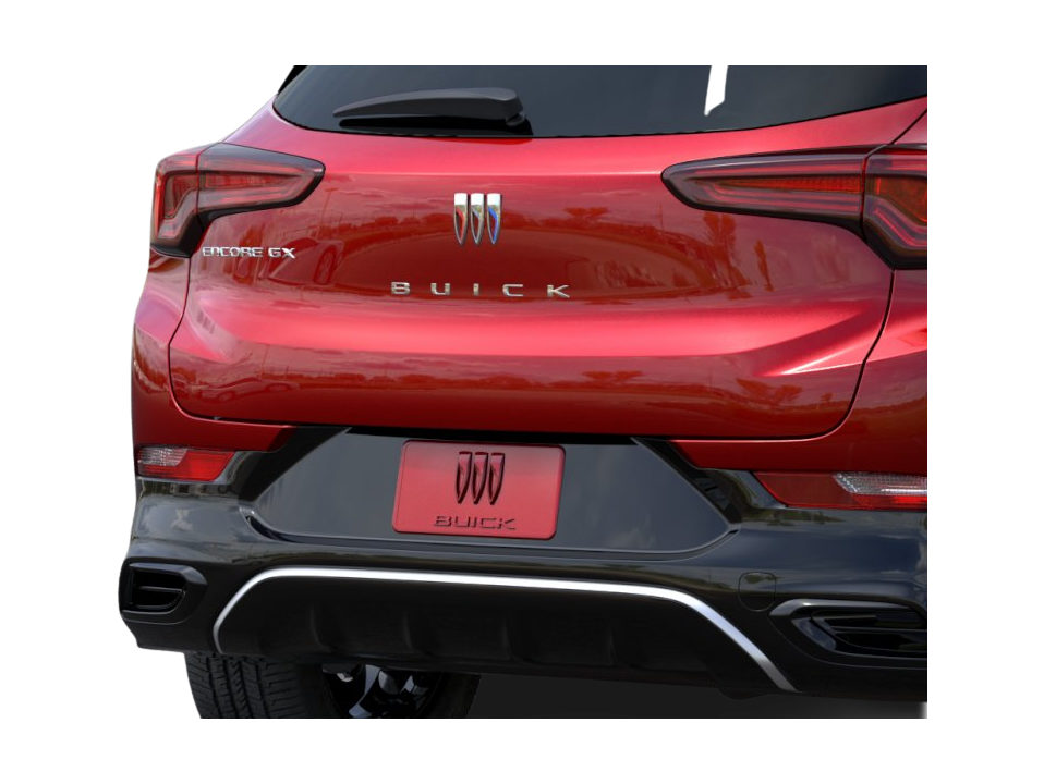 Thumbnail: 2026 Buick Encore GX - 4