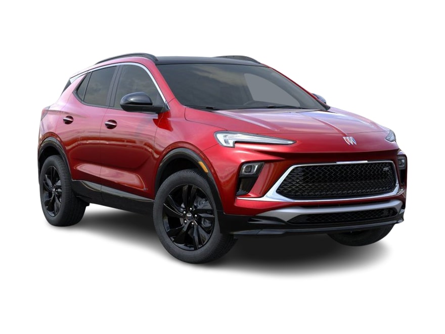 Thumbnail: 2026 Buick Encore GX - 2