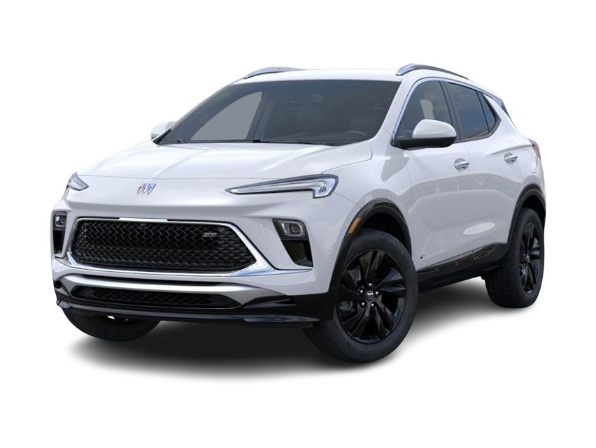 Thumbnail: 2026 Buick Encore GX - 15