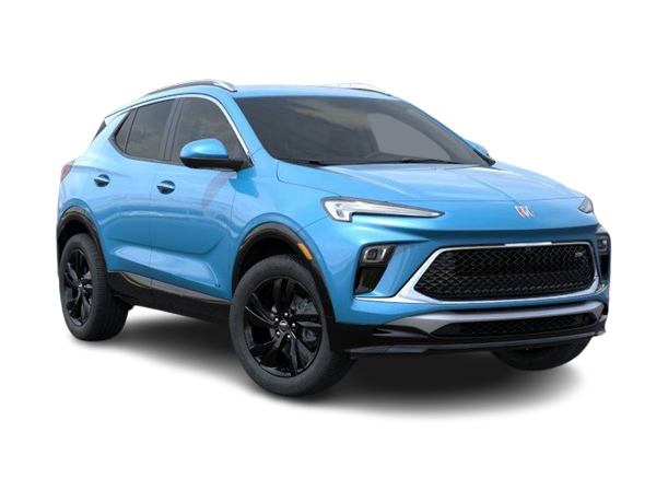 Thumbnail: 2026 Buick Encore GX - 12