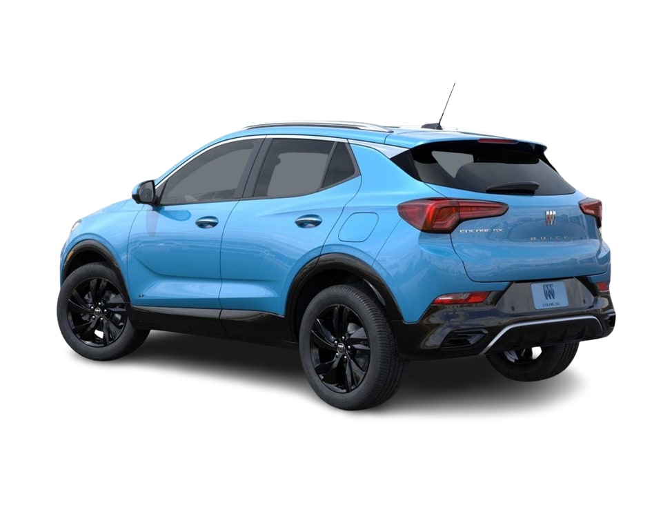 Thumbnail: 2026 Buick Encore GX - 3