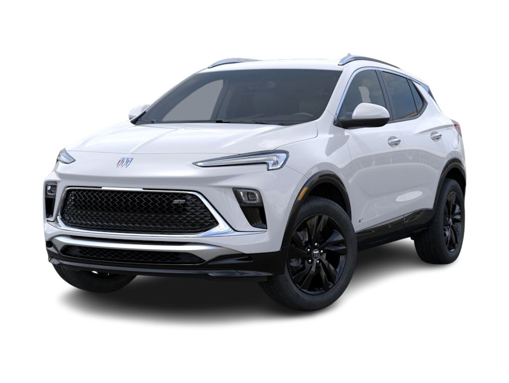 Thumbnail: 2026 Buick Encore GX - 15