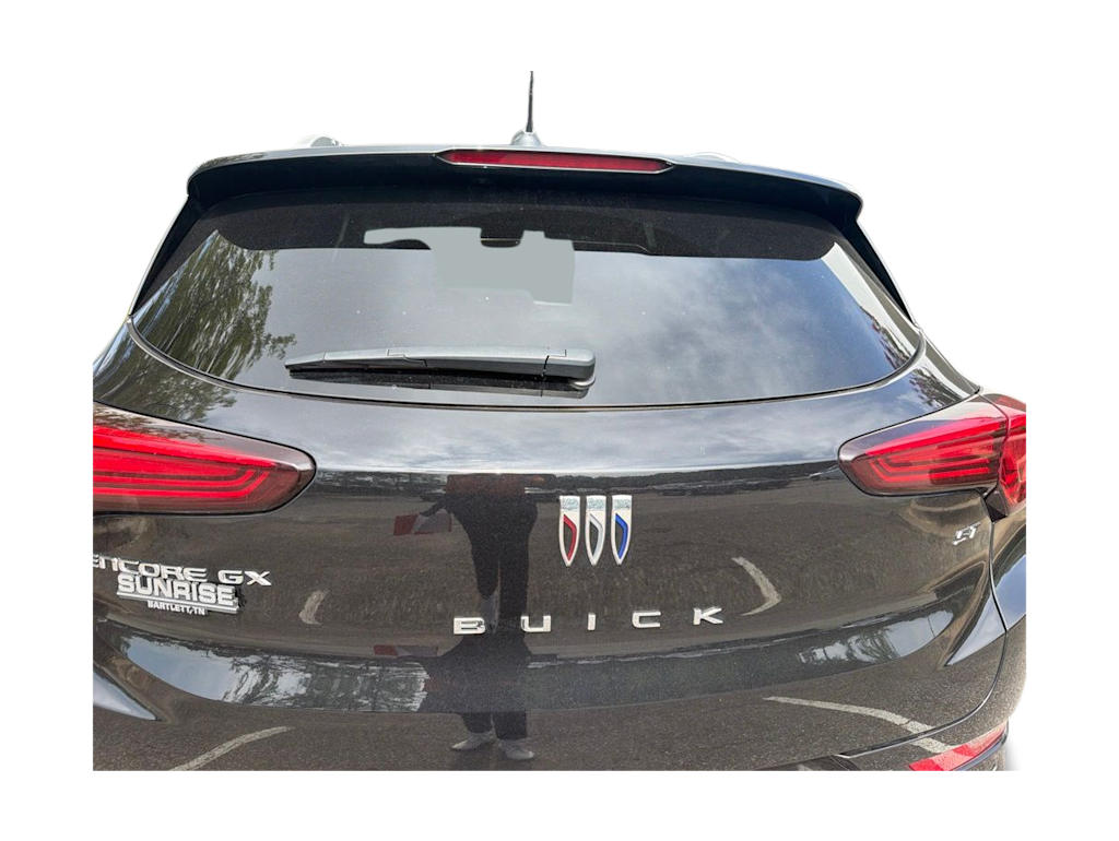 Thumbnail: 2024 Buick Encore GX - 4