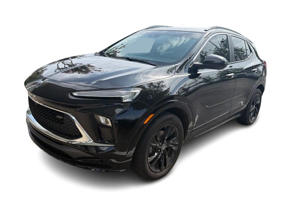 Thumbnail: 2024 Buick Encore GX - 12