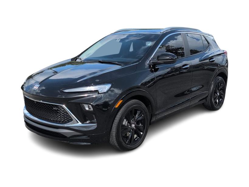 Thumbnail: 2024 Buick Encore GX - 21
