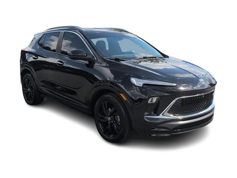 Thumbnail: 2024 Buick Encore GX - 20
