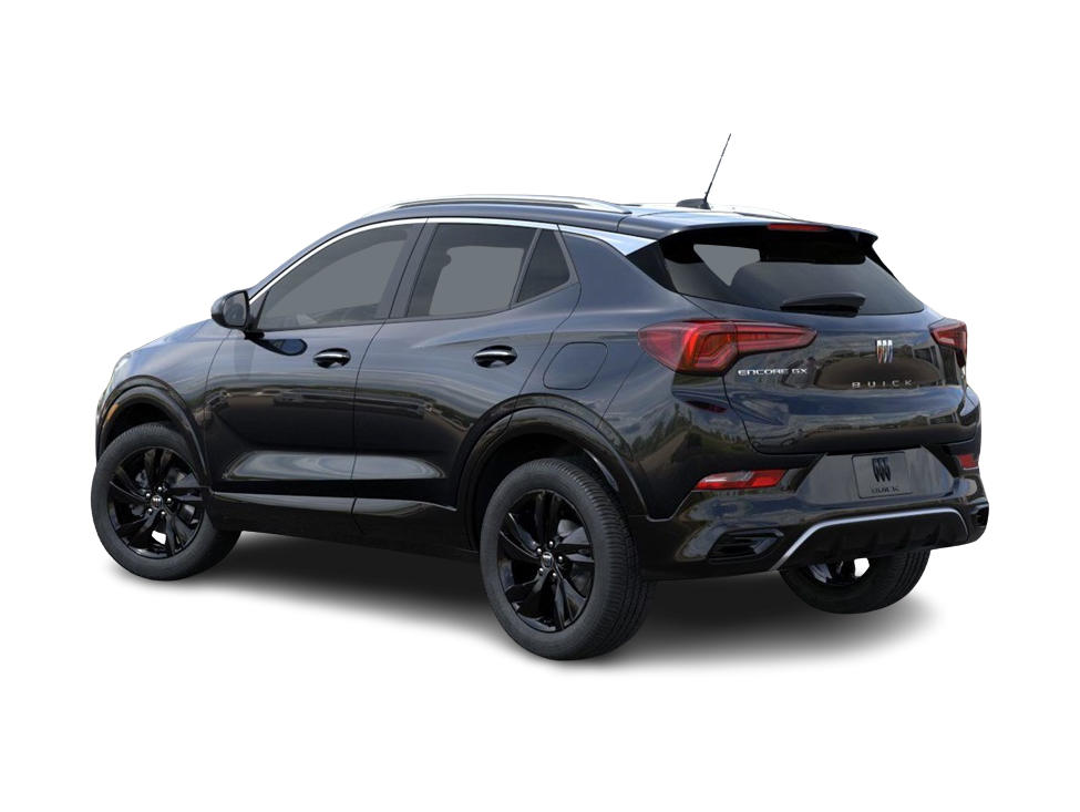 Thumbnail: 2026 Buick Encore GX - 3