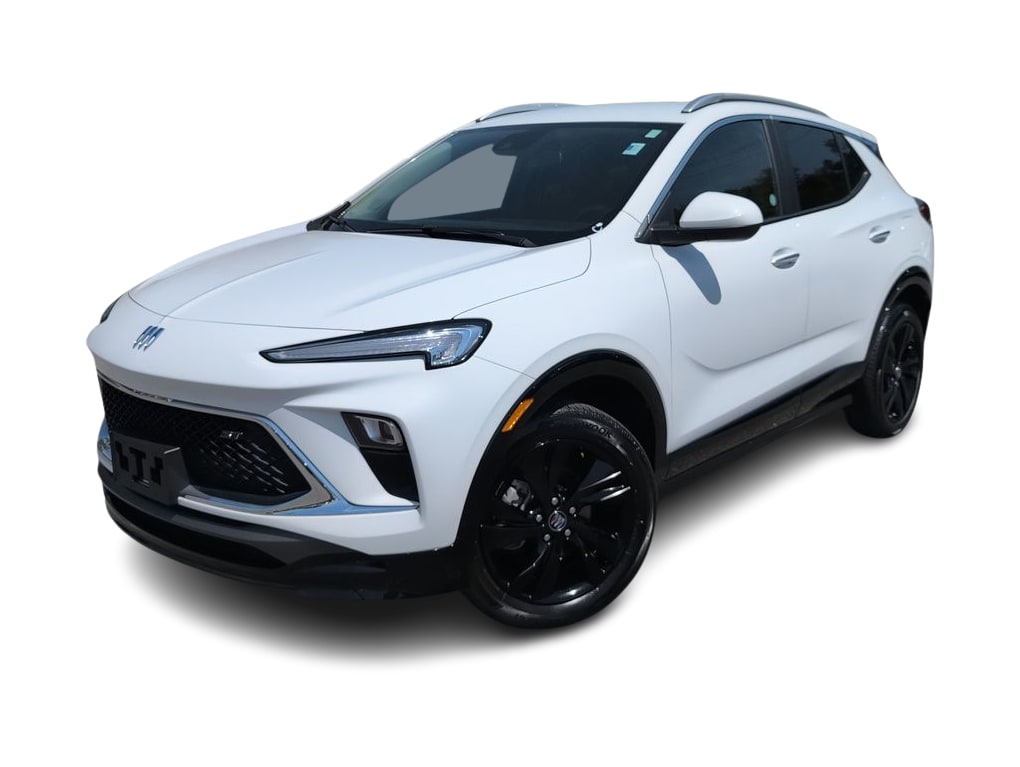 2024 Buick Encore GX