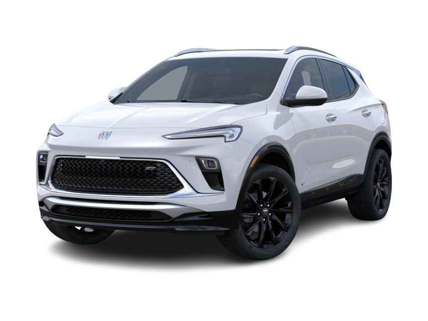 Thumbnail: 2026 Buick Encore GX - 15