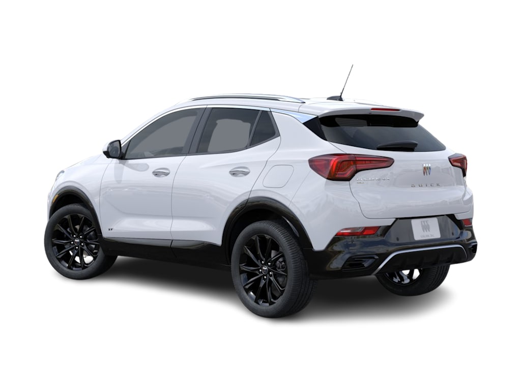 Thumbnail: 2026 Buick Encore GX - 3