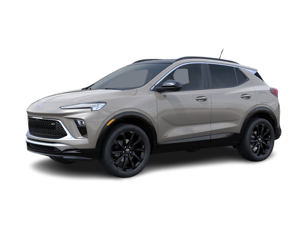 Thumbnail: 2026 Buick Encore GX - 3