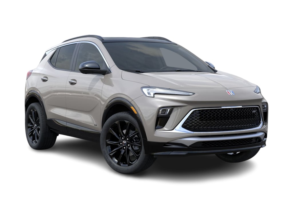 Thumbnail: 2026 Buick Encore GX - 17