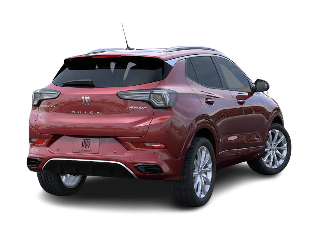 2024 Buick Encore GX Avenir 17