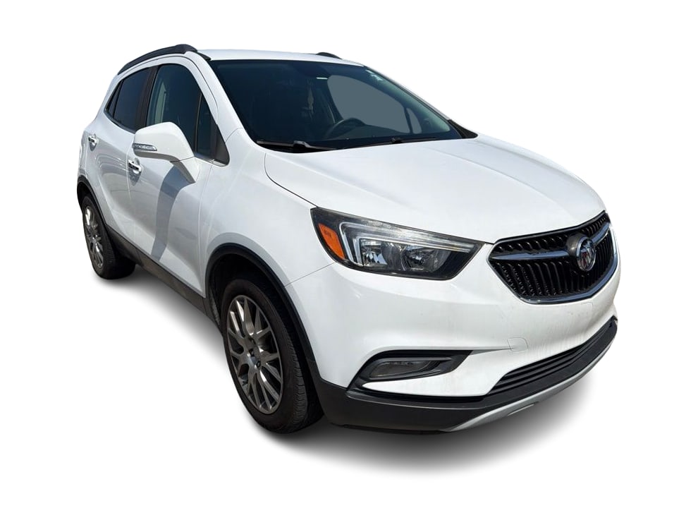 Thumbnail: 2018 Buick Encore - 11