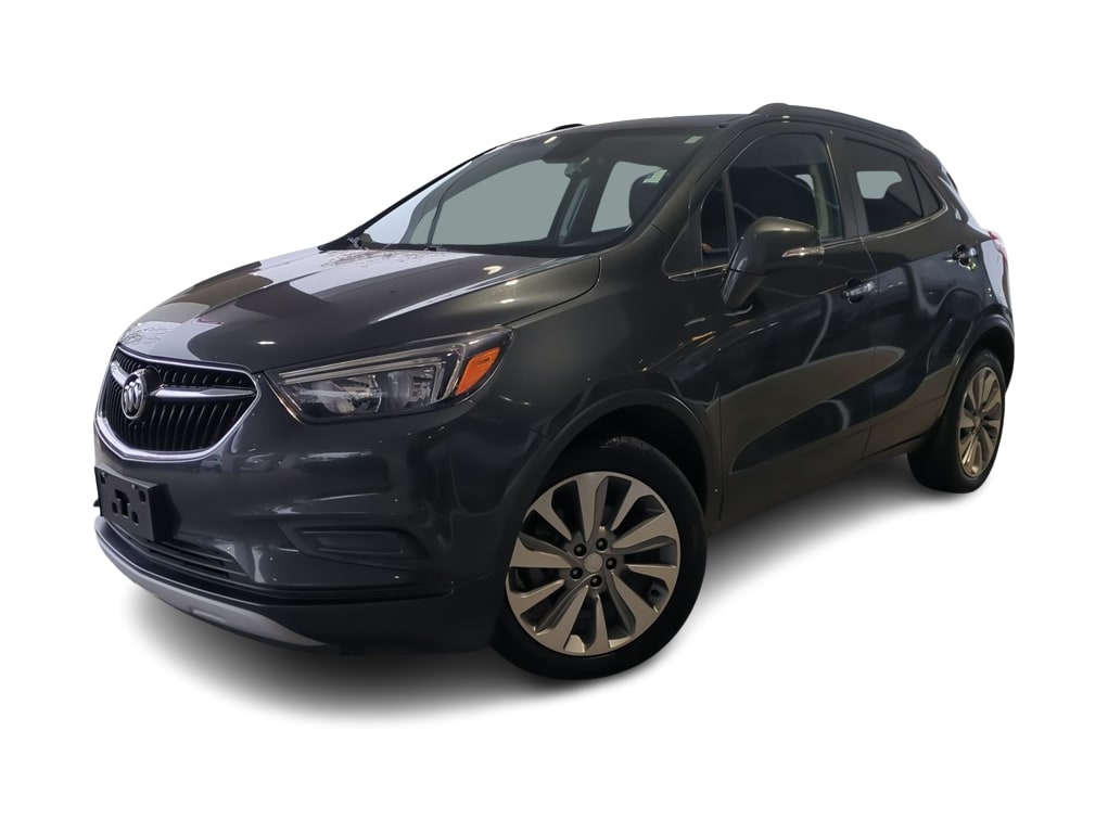 2018 Buick Encore