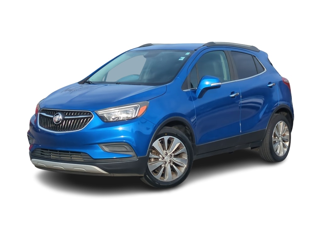 2018 Buick Encore