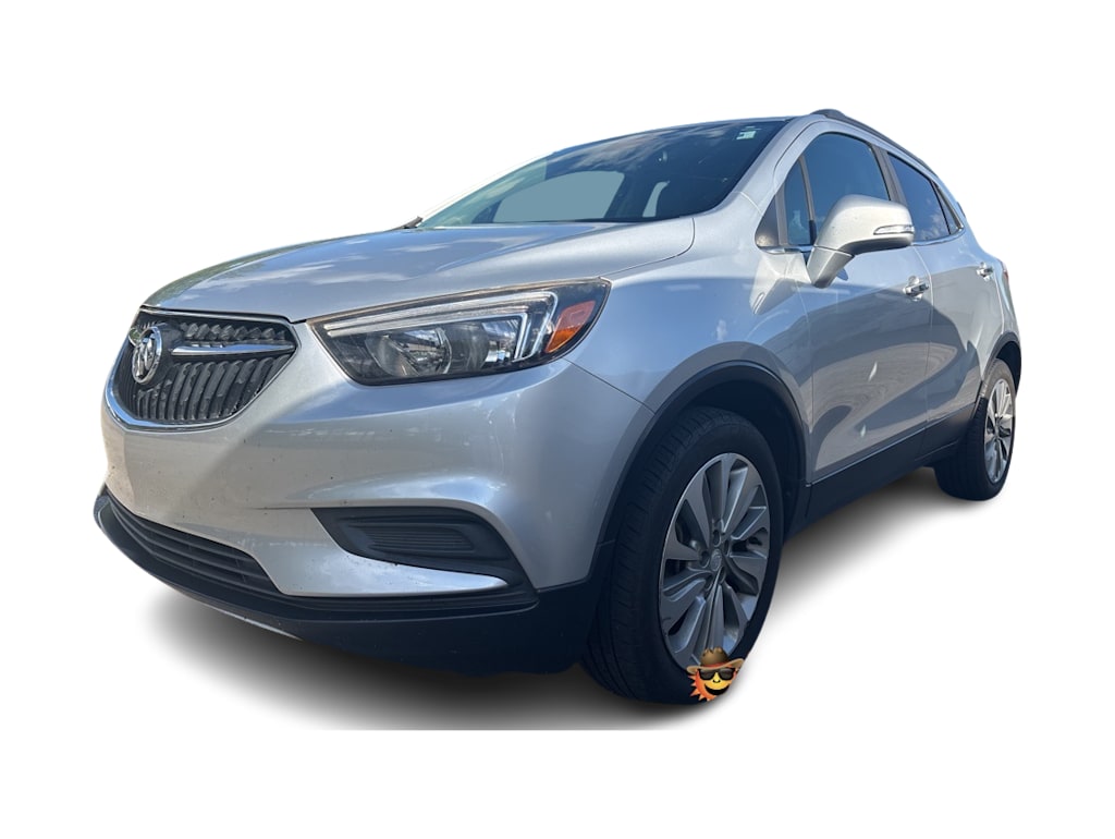 Used 2017 Buick Encore Preferred with VIN KL4CJASB7HB106213 for sale in Casper, WY