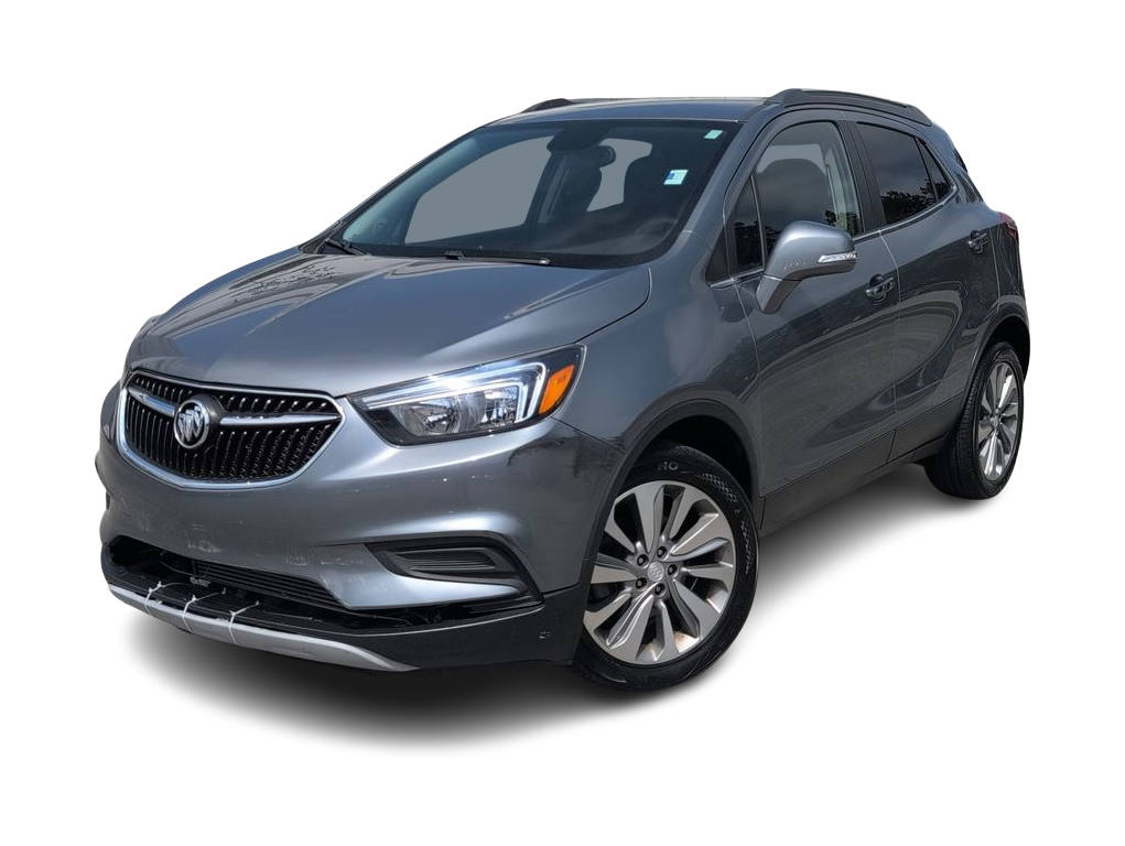Used 2019 Buick Encore Preferred with VIN KL4CJASB7KB810970 for sale in Casper, WY