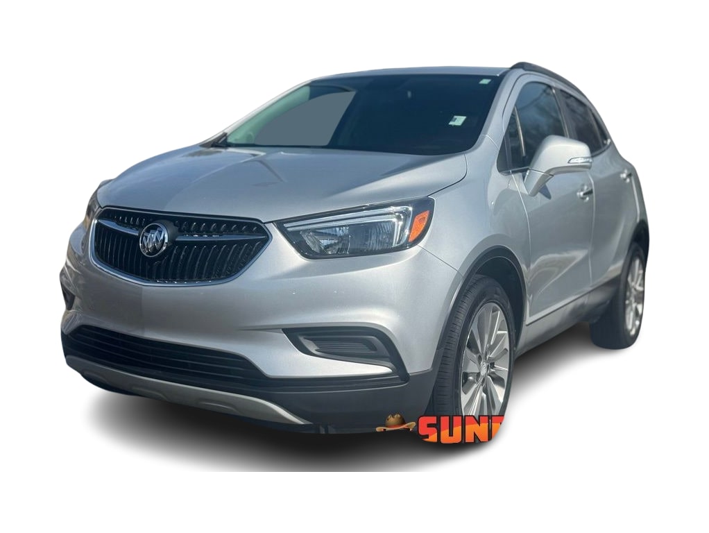 2019 Buick Encore