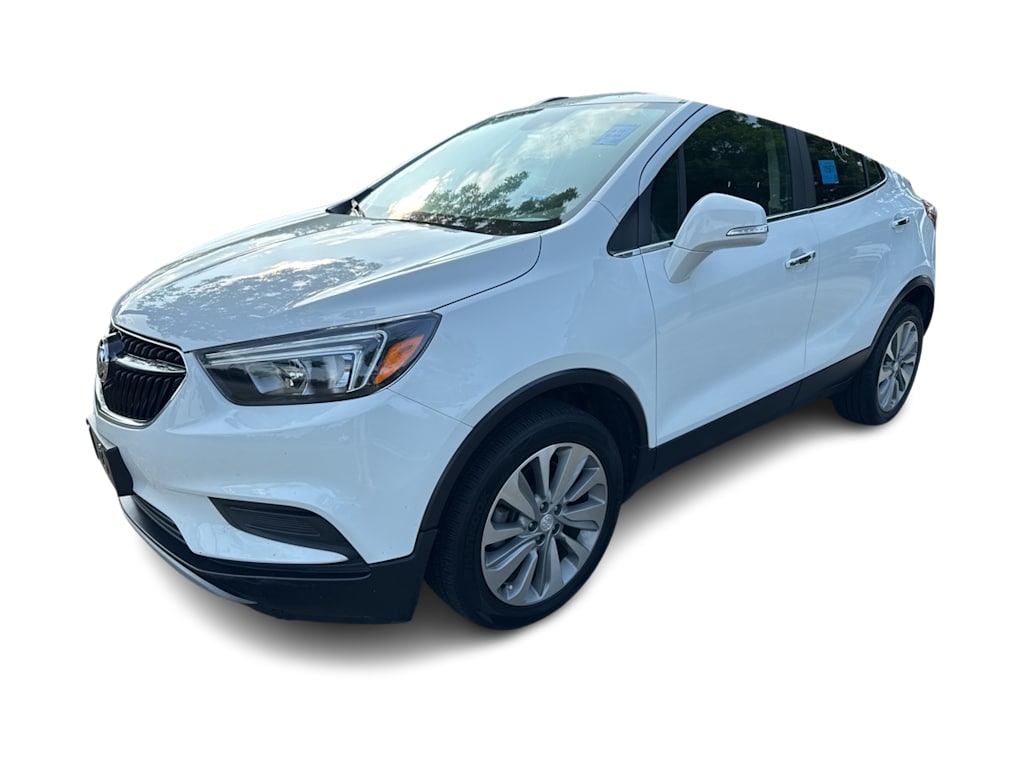 Used 2018 Buick Encore Preferred with VIN KL4CJASB9JB567886 for sale in Casper, WY