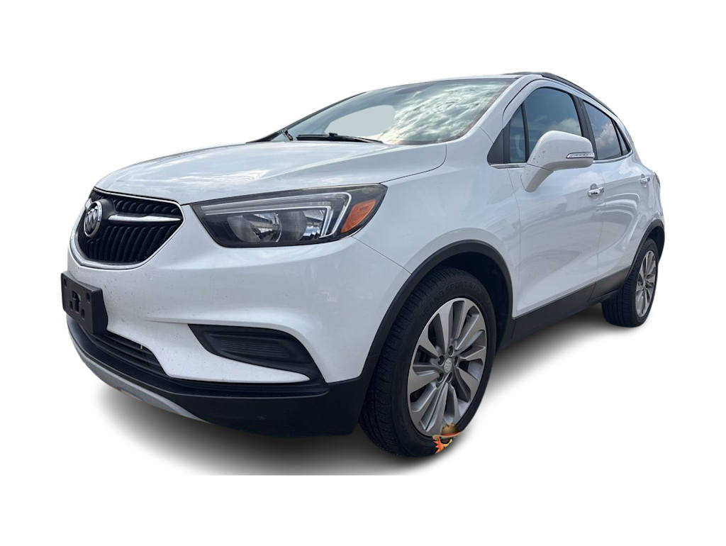 2018 Buick Encore